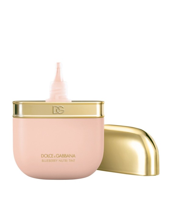 Dolce&Gabbana Blueberry Nutri-Tint Тональная основа