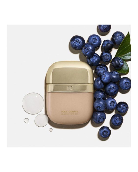 Dolce&Gabbana Blueberry Nutri-Tint Тональная основа