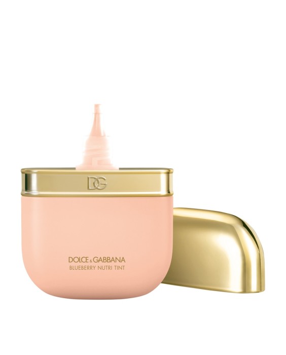 Dolce&Gabbana Blueberry Nutri-Tint Тональная основа