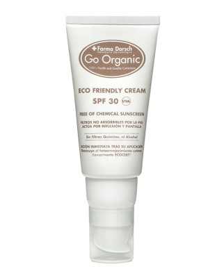 Farma Dorsch Eco Friendly SPF30 солнцезащитный крем