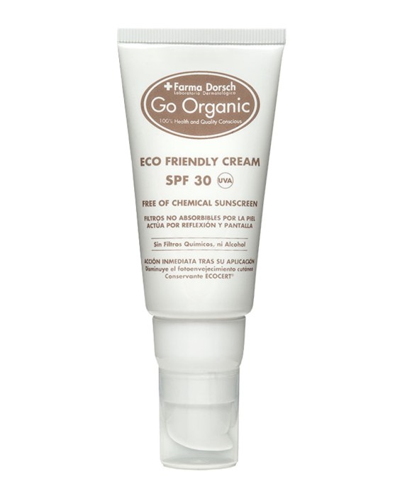 Crema Hidratante Eco Friendly SPF 30 Farma Dorsch