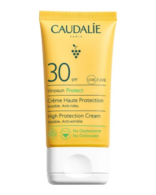 Crema De Alta Protección SPF30 Vinosun 50 ml Caudalie