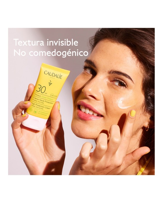 Crema De Alta Protección SPF30 Vinosun 50 ml Caudalie