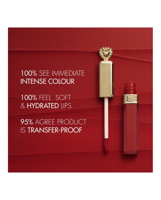 Dolce&Gabbana Everkiss Liquid Lip Audacity Губная помада