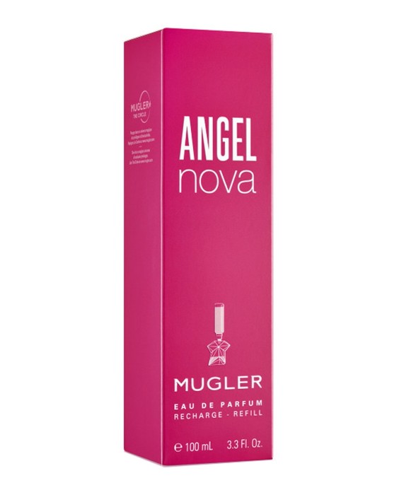 Recarga Eau de Parfum Mugler Angel Nova 100 ml Mugler