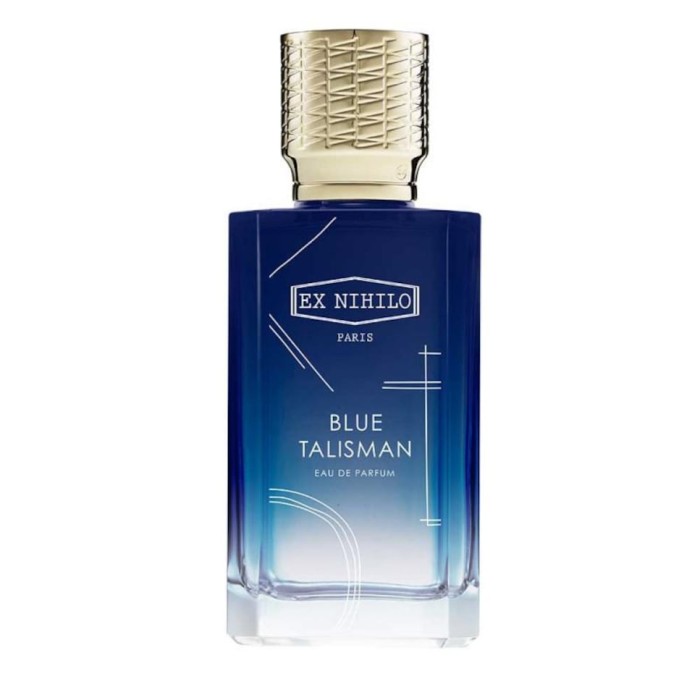 Eau de Parfum Blue Talisman 100ml Ex Nihilo [Isolee]