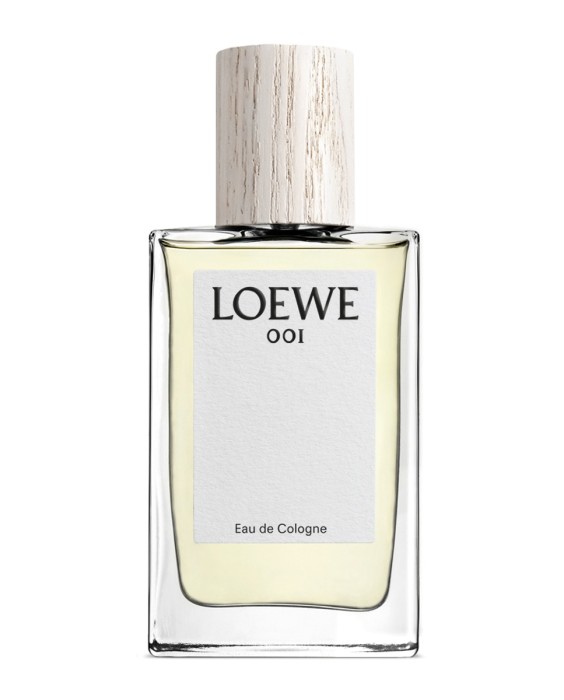 Loewe 001 одеколон