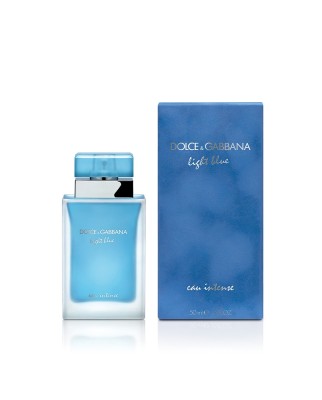 Eau de Parfum Eau Intense Light Blue 50 ml Dolce &amp; Gabbana