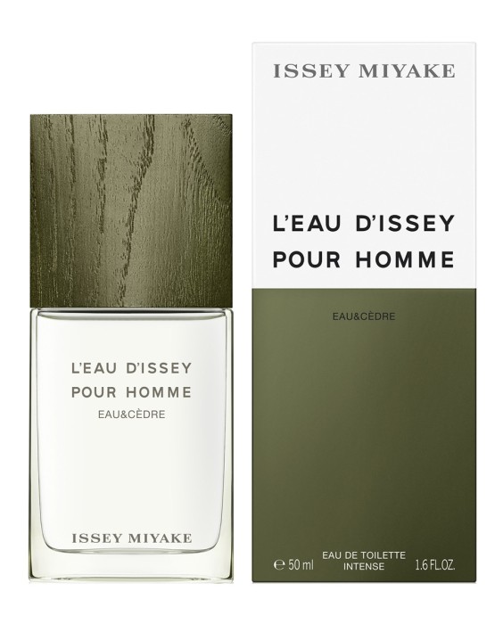Eau de Toilette Intense L'Eau Cedre 50 ml Issey Miyake
