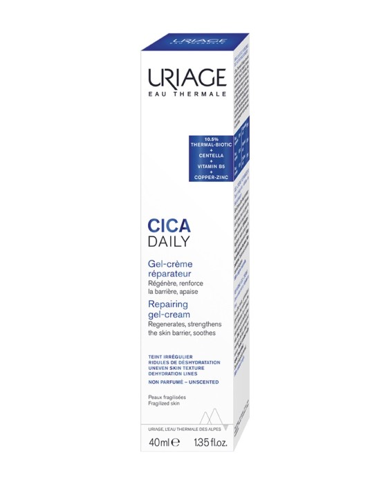 Bariéderm CICA-DAILY Gel Crema 40 ml Uriage