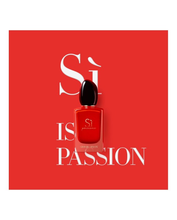 Eau de Parfum Sì Passione 100 ml Giorgio Armani