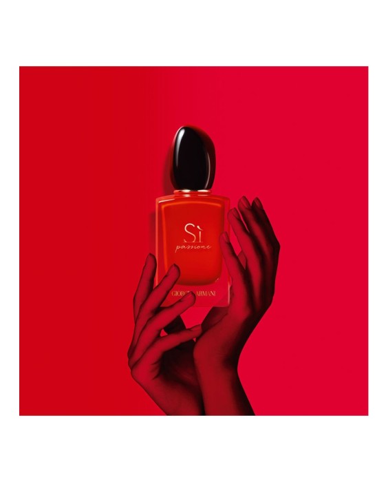 Eau de Parfum Sì Passione 100 ml Giorgio Armani