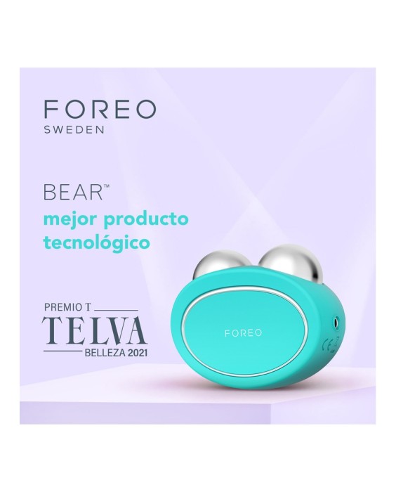 BEAR ™ Dispositivo facial tonificante Mint FOREO