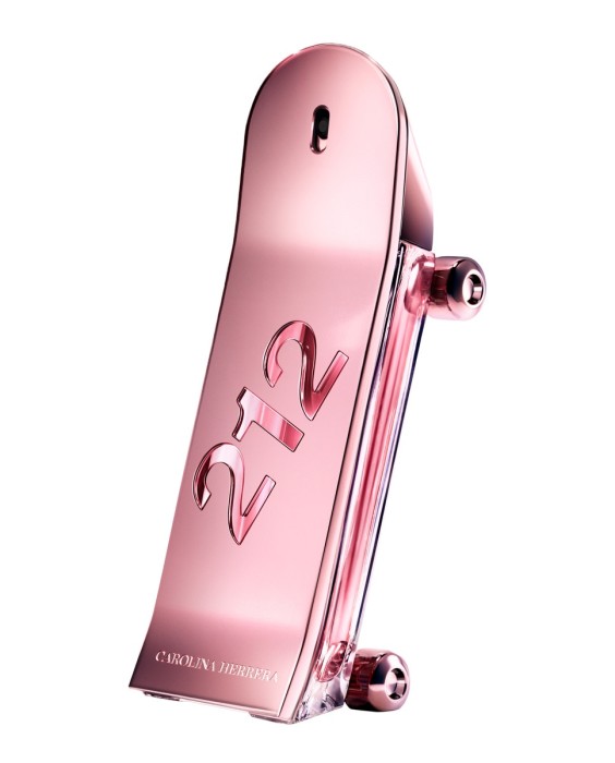 Eau de Parfum femenino 212 Heroes for Her Carolina Herrera