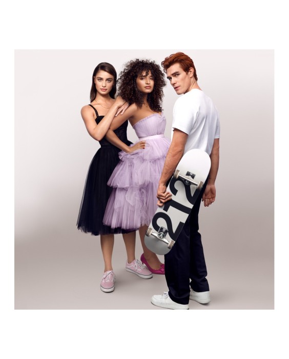 Eau de Parfum femenino 212 Heroes for Her Carolina Herrera