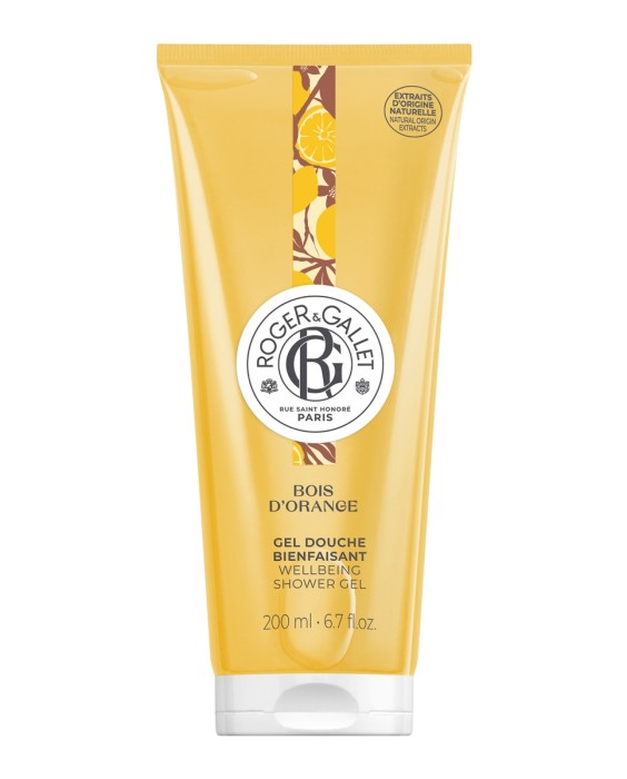Gel de Ducha Bois D'Orange Douche 200 ml Roger & Gallet