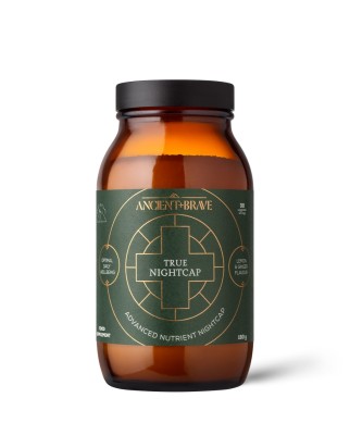 Complemento alimenticio para un sueño reparador 180 gr Ancient and Brave