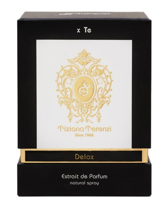 Extrait De Parfum Delox Classic Collection 100 ml Tiziana Terenzi