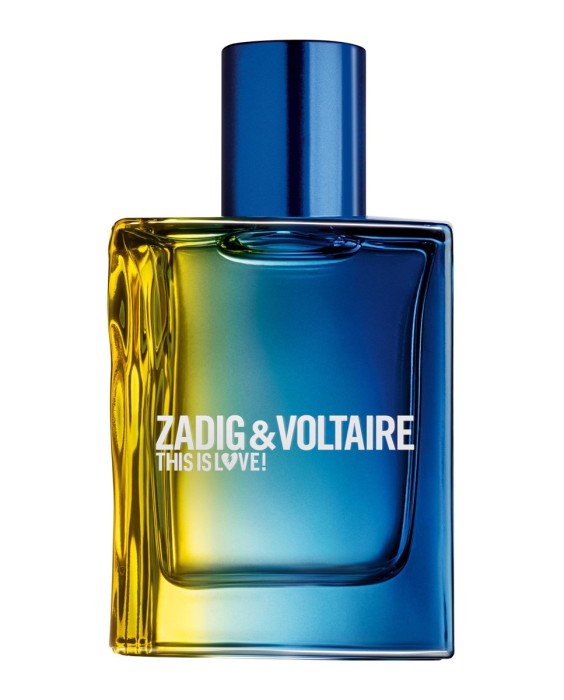 Eau de Toilette This is Love! Pour Lui 30 ml Zadig & Voltaire
