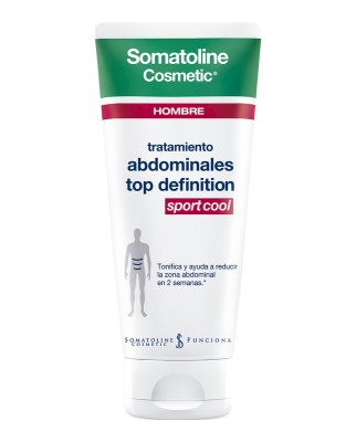 Tratamiento Abdominales Top Definition Sport Cool Somatoline