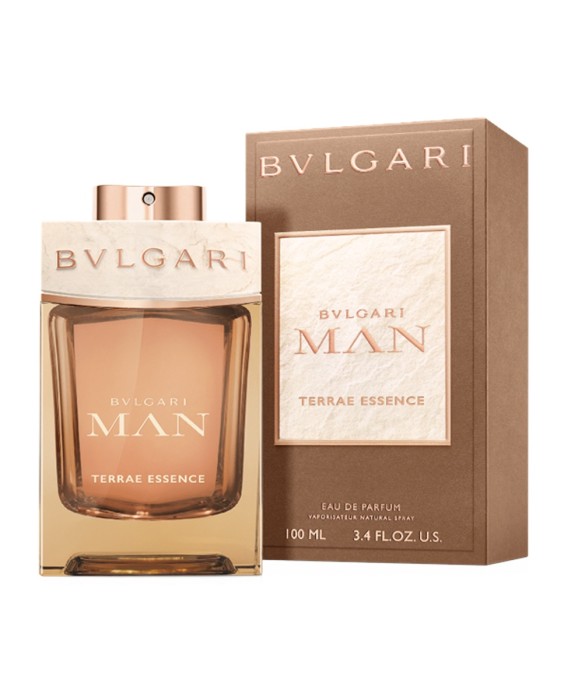 Eau de Parfum Bvlgari Man Terrae Essence 100 ml Bulgari