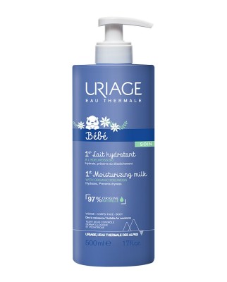 1era Leche Hidratante 500 ml Uriage