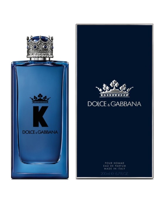 Eau de Parfum K by Dolce&Gabbana 200 ml Dolce & Gabbana