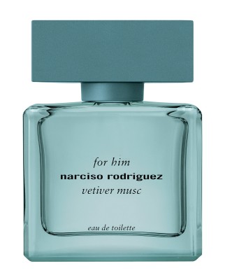 Eau de Toilette Vetiver Musc for him 50 ml Narciso Rodriguez