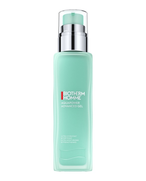 Gel facial Aquapower Piel normal mixta 100 ml Biotherm Homme