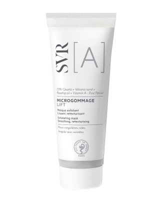 Mascarilla exfoliante Microgommage A 75 ml SVR