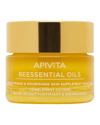 Bálsamo de noche Beessential Oils 15 ml Apivita