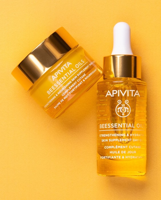 Bálsamo de noche Beessential Oils 15 ml Apivita