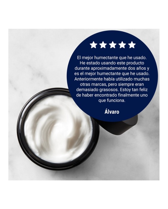 Crema hidratante antiarrugas hombre Age Defender 50 ml kiehl's