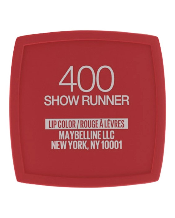 Barra de labios Super Stay Matte Ink Maybelline