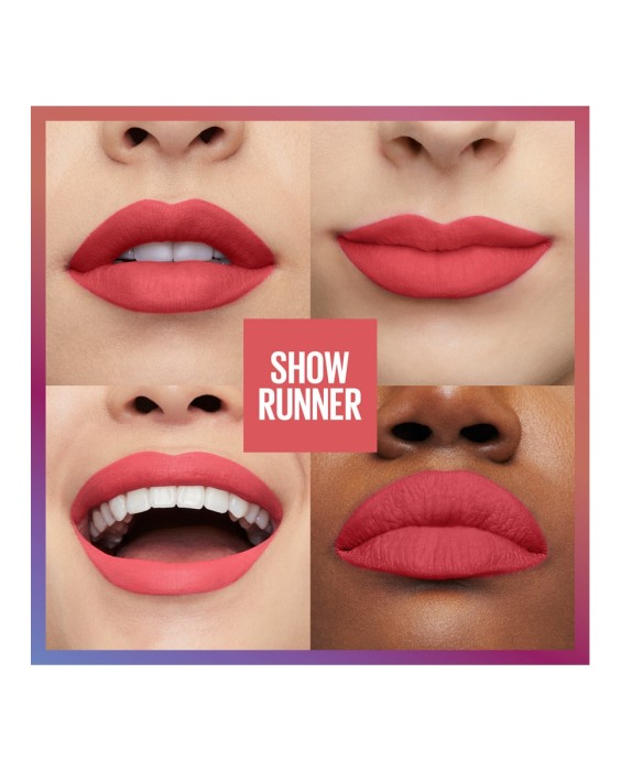 Barra de labios Super Stay Matte Ink Maybelline