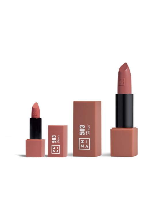 Barra de labios The Lipstick MINI tamaño viaje 1,2g 3INA