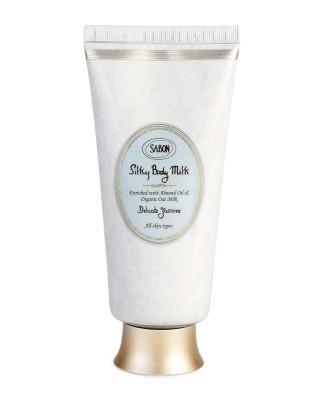 Leche corporal Silky Delicate Jasmine Sabon