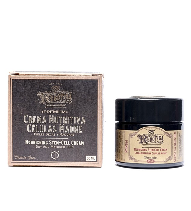 Crema cálulas madre tratamiento 50 ml Mi Rebotica