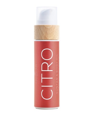 Aceite Citro Suntan &amp; Body Oil  Cocosolis
