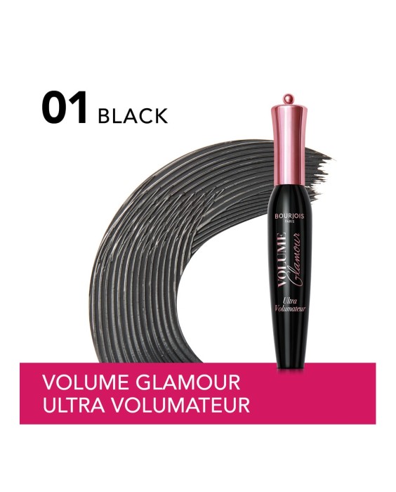 Máscara de Pestañas Volume Glamour  Volume Glamour Lift Bourjois