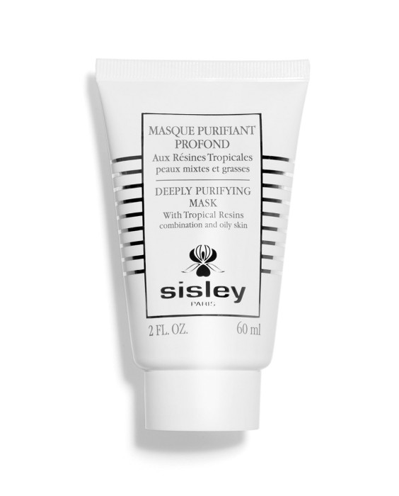 Masque Purifiant Resines Tropicales Sisley Маска для лица