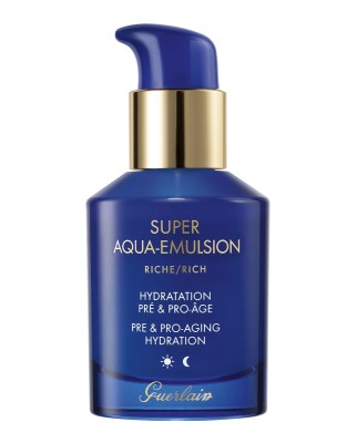 Super Aqua Emulsión Rica 50 ml Guerlain