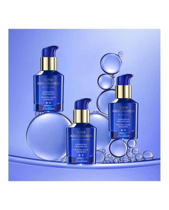 Super Aqua Emulsión Rica 50 ml Guerlain