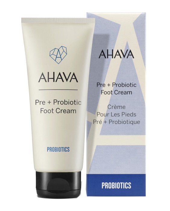 Crema de Pies Probiotic 100 ml Ahava