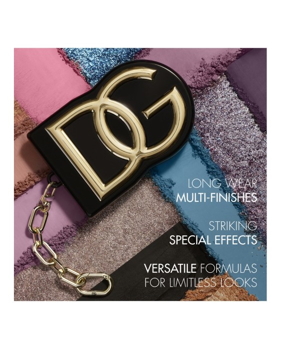 Eye Dare You! Dolce&Gabbana Палетка для макияжа