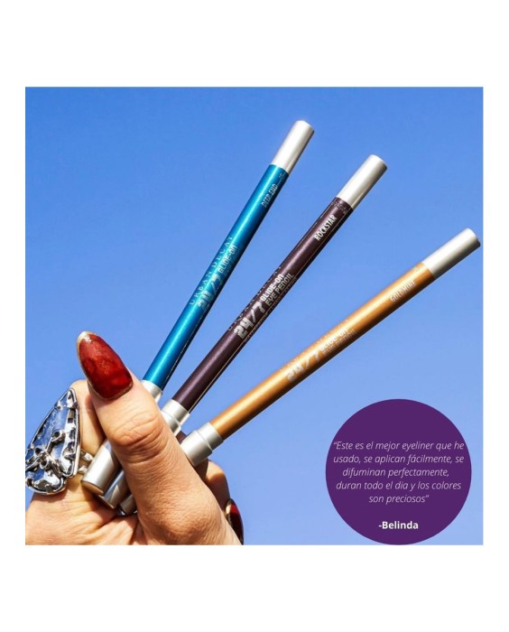 Lápiz de Ojos 24/7 Glide-On Eye Pencil Urban Decay