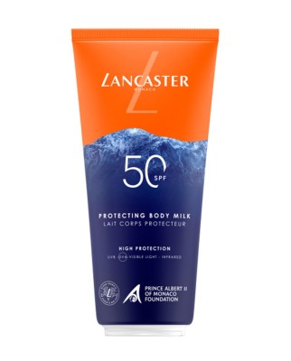 Leche Protectora Sun Beauty SPF 50 200 ml Edición Limitada Lancaster