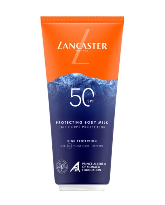 Leche Protectora Sun Beauty SPF 50 200 ml Edición Limitada Lancaster