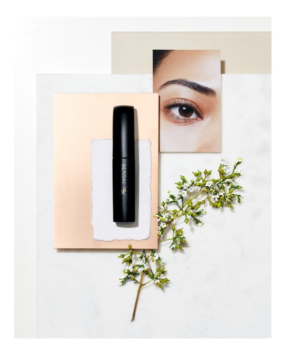 Sensai Lash Volumiser 38°C 10мл Тушь для ресниц