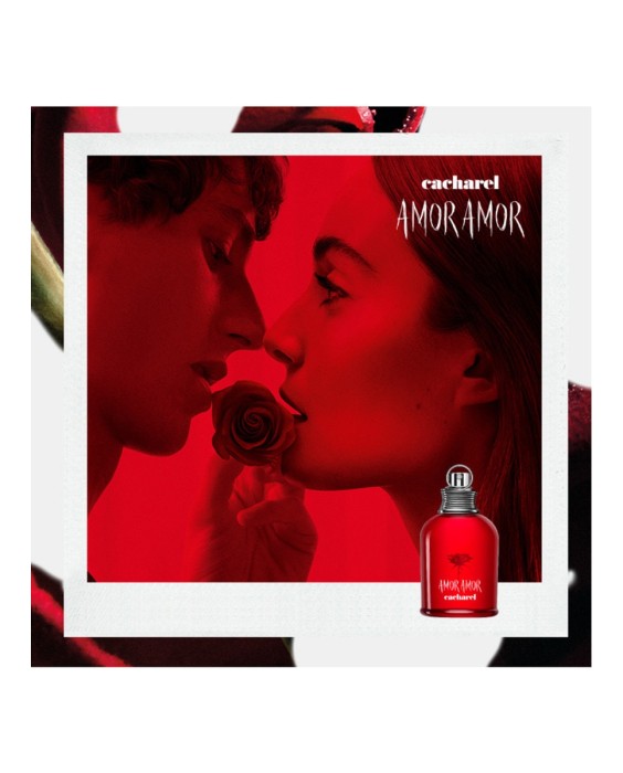 Eau de Toilette Amor Amor 30 ml Cacharel
